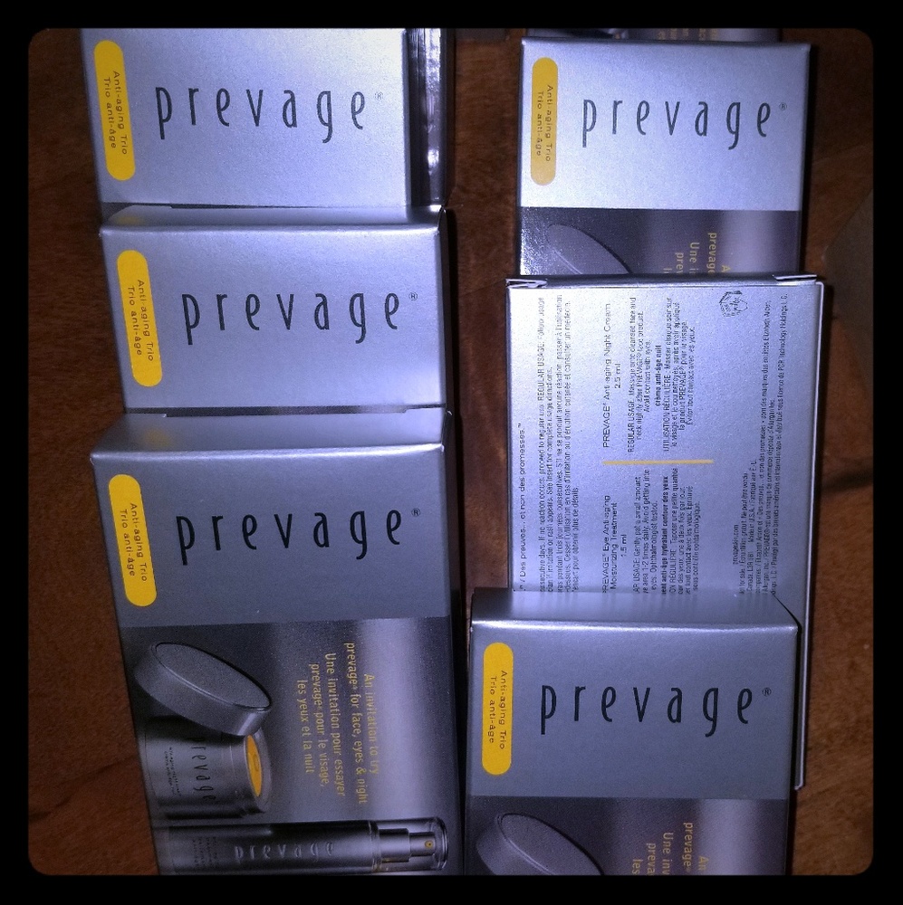 Elizabeth Arden Prevage sample pack
